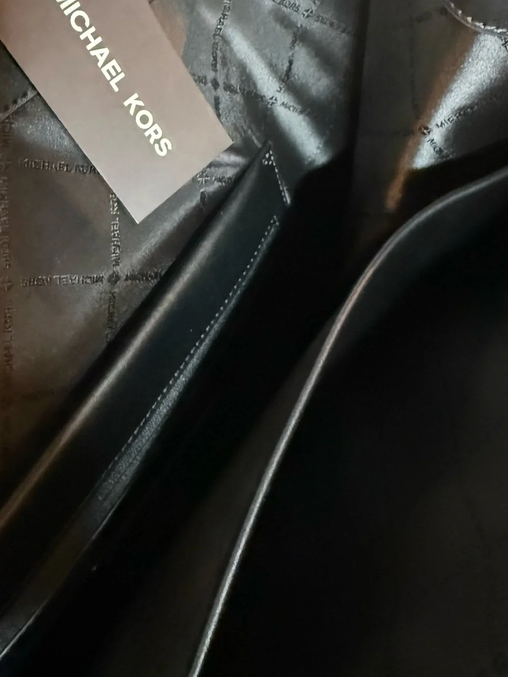 Michael Kors Cooper Large Leather Tote